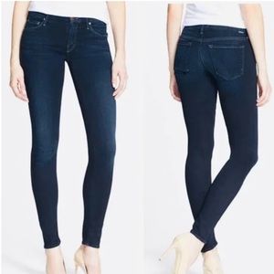 MOTHER denim The Looker in Bittersweet Size 29